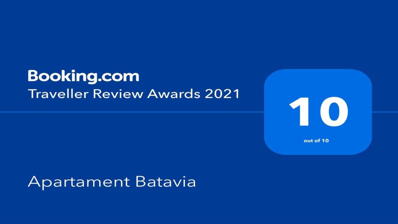 Апартаменты Baltic Batavia Z Widokiem Na Morze Свиноуйсьце Экстерьер фото